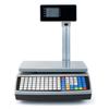 Báscula electrónica inteligente de doble pantalla para caja registradora PS6, equipo de impresión de liquidación, caja registradora para restaurante