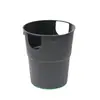 Caja de protección de caja de válvulas de plástico Jardinería ingeniería de jardines válvula solenoide toma de agua de plástico pozo de válvula enterrado venta al por mayor