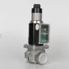 Válvula solenoide Deiwei Madewelle DEVSG32 gas de apertura rápida sin flujo válvula solenoide calibre 1/2