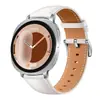 Adecuado para Correa Samsung Galaxy Watch8, Correa de Cuero Adhesiva, Correa de Negocios para Samsung Watch8