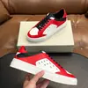 Zapatillas de Cuero Genuino de Bloques de Color de Moda para Hombre, Zapatos Casuales de Contraste de Color a la Moda, Suministro Transfronterizo, Venta al por Mayor de Zapatos Deportivos de Suela Gruesa de Talla Grande