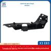 Adequado para Bmw X3 Suporte do Para-choque Dianteiro Suporte Fixo Suporte Lateral 51113400919 51113400920