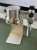 Kaxiaopao Máquina de Café Pneumática Doméstica Pequena Portátil Máquina de Espresso Máquina de Café para Camping ao Ar Livre