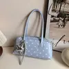 Bolsa de mão de alta qualidade para mulheres, nova bolsa de ombro tendência 2026 e versátil para o dia a dia, bolsa de antebraço de luxo leve e estilosa