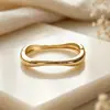 Europa Venta Caliente Moda Simple Personalidad Aleación Brillante Juego de Tres Piezas Pulsera para Mujer Pulsera de Alta Gama Venta al por Mayor