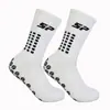 Calcetines Deportivos Sp, Calcetines Antideslizantes para Fútbol, Calcetines para Correr, Calcetines Deportivos, Calcetines para Montañismo Ciclismo, Calcetines de Entrenamiento con Planta de Toalla