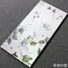 Azulejos de color liso y luz suave 400x800 cocina baño imitación microcemento gris antiguo azulejos sala de estar azulejos de pared de mármol