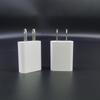 Adaptador de corriente mini australiano, americano y europeo 5V1A cabezal de carga para teléfono móvil Android cargador USB Universal