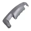 Adequado para barra frontal Ford 150 2021-2022 acabamento inferior cromado ML34-17F771-ACW