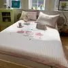 Conjunto de Três Peças de Tapete Refrescante Jacquard Bordado Pe Cool Novo Primavera/Verão 2026