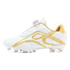 Nuevos Zapatos de Fútbol para Niños Estudiantes, Tacos Tf para Niños con Hebilla Giratoria, Zapatos de Entrenamiento para Niñas, Zapatos de Fútbol para Césped Artificial Transfronterizos