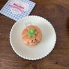 Chaveiro Divertido de Tecido Cartoon de Legumes e Frutas, Pingente Fofo de Brinquedo de Comida para Bolsa, Acessórios de Presente para Casais e Melhores Amigos