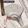 Cesta de Drenaje Multifuncional, Modelo Nuevo para Fregadero de Cocina, Lavado de Frutas y Verduras en Casa, Separación Húmedo y Seco, Filtro de Agua, Herramienta para Lavar Arroz