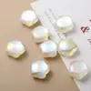Transmisión en Vivo Popular Mariposa Resina Cuentas Galvanizado UV Corazón Cuentas Sueltas Hecho a Mano DIY Cadena para Teléfono Móvil Estrella Joyería Accesorios