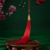 Atacado 15cm de Comprimento Franja de Borla Pagode Acessório para Traje Antigo Hanfu Borla Pendurada Pingente de Borla Guqin