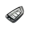 Adecuado para BMW 3-Llave 4-Llave Hoja X1X2X3X4X5 Tarjeta Inteligente Mando a Distancia Carcasa de Llave de Coche Carcasa de Repuesto