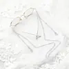 Joias Transfronteiriças Europeias e Americanas Nova Corrente para Óculos de Asas de Anjo Elegante Corrente de Bolas Personalizada Acessórios para Máscara