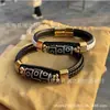 Pulsera Estilo Tíbet de Pekín Cuero Nueve Ojos Cuentas Dzi Pulsera de Seguridad Pulsera Estilo Étnico para Hombres y Mujeres Parejas