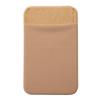 Venta al por mayor desde el fabricante en stock: Pegatinas para Teléfono con Etiqueta Triangular de Cuero, Porta Tarjetas Adhesivos Traseros para Teléfono, Porta Tarjetas Adhesivos para Teléfono Autoadhesivos