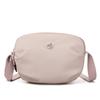 Bolsa Transversal de Ombro Único Nova Bolsa de Ombro Feminina Trendy Shopping 2025 Bolsa Quadrada Pequena Elegante Bolsa de Tecido Casual da Moda