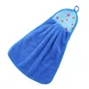 Toallas de Mano de Dibujos Animados de Coral Fleece, Absorbentes y Lindas, Se Pueden Colgar, Venta al por Mayor desde Fabricante, Personalizables