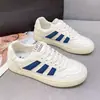 Zapatos Blancos Mujer 2025 Primavera y Otoño Nuevo Estilo para Mujer Pies No Cansados Suela Suave Zapatillas Versátiles ins Calzado Casual de Tabla