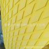 O diamante pode ser cortado anti-skate prancha de surf de água antiderrapante esteira adesiva de emenda esteira antiderrapante pode ser conectada LOGOTIPO