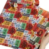 Papel de Regalo para Exámenes de Admisión a Secundaria y Universidad, Papel de Manualidades DIY Colorido para el Éxito en los Exámenes, Papel para Envolver y Decorar Regalos de Graduación