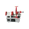 Z3T-R4 máquina automática elétrica de roscar, máquina de cortar e roscar tubos, processamento de rosca Z3T-R4 máquina elétrica de roscar