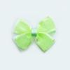 Simples Fio de Luz Bow Hairpin Tecido Doce da Menina ins Estilo Side Clip Mori Estilo Horsetail Clip Acessórios de cabelo