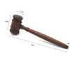 Martelo de Madeira Maciça, Martelo de Leilão, Martelo de Tribunal, Martelo de Leilão para Casas de Leilão, Martelo Especial para Casas de Leilão, Martelo do Juiz de Tribunal, Martelo de Julgamento