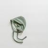 Gorro de Bebé Primavera y Otoño Infantil Lindo Suave Gorro Fetal para Niños y Niñas Bebé Recién Nacido Protección Auditiva con Cordones Sombrero de Bruja