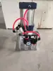Máquina Perforadora Hidráulica Manual Máquina Perforadora de Membranas Impermeables Máquina Cortadora de Plástico de Goma Eléctrica Hidráulica Neumática Eléctrica