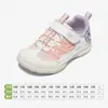 Zapatillas Deportivas para Niñas Snuffy 2026 Estilo Nuevo de Primavera Zapatos de Exterior para Niñas Pequeñas, Zapatos para Correr Transpirables Antideslizantes de Suela Suave