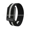 Correa de reloj whoop5.0, correa de nailon tejida con patrón cruzado adecuada para whoop5.0, venta al por mayor para comercio exterior