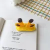 Pasador de cereza tejido a mano de lana personalizado, clip lateral de flor coreana tejido a mano, joyería para mujer, accesorios para el cabello, venta al por mayor, envío gratis