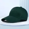 Gorra de Béisbol Bordado con Logo Personalizado Otoño e Invierno Voluntario Viaje al Aire Libre Pico de Pato Gorra Publicitaria Impresa Personalizada para Hombres