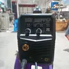 Máquina de Solda Elétrica Mig com Escudo de Gás de Ponte Completa de Pulso Duplo Personalizada 5kg 180A/200A