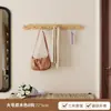 Perchero, Colgador de Ropa, Colgador de Pared Detrás de la Puerta, Ahorrador de Espacio para Dormitorio, Entrada, Artículo Popular Transfronterizo