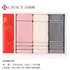 Caja de Regalo Jielia 3 Toallas Algodón de Fibra Larga de Xinjiang Bienestar Laboral Regalo Suave Absorbente Compra Grupal Regalo de Acompañamiento