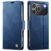 Adecuado para Funda de Cuero para Teléfono Móvil Iphone17Pro A17 Funda Retro para Teléfono Móvil Nueva Samsung S25Fe Funda Protectora Flip