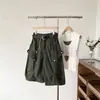 Jeans de Pierna Ancha Sueltos Estilo Retro Americano para Mujer, Nuevo Estilo Primavera y Otoño 2025, Caídos, Casual Perezoso, Pantalones Rectos Largos hasta el Suelo