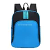 Mochila de Nailon Transfronteriza, Mochila de Nailon Tendencia Nacional Rpet, Bolsa para Computadora de Estudiante de Poliéster Rpet, Fábrica Personalizada