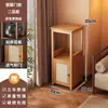 Estantería de almacenamiento multicapa estilo chino con puertas, estantería independiente para el hogar, soporte para macetas y plantas de balcón