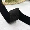 Banda Elástica de Seda de Cebolla Dorada y Plateada con Base de Pelo de 1-5 cm Banda Elástica Brillante Suave Amigable con la Piel Pantalones Culotte de Baile Accesorios para Ropa de Cintura