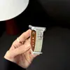 Adecuado para Xiaomi Mi Band 9Pro Classic Correa Cruzada 8Pro Redmi 654 Pulsera de Muñeca de Mezclilla a la Moda Correa de Reloj