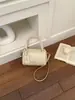 Bolso Pequeño para el Trabajo 2026 Nuevo Bolso de Moda para Mujer con Textura de Alta Calidad, Versátil y Sencillo Bolso Almohada de Hombro Cruzado
