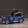 Artesanato Retro Americano, Enfeites Criativos, Enfeites de Modelo de Motocicleta, Decorações Estilo Industrial para Lojas de Roupas e Cafés
