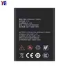 Adecuado para la batería nueva y duradera Li3720T42P3h816342 de 2050 mAh de ZTE, venta al por mayor de fábrica para exportación