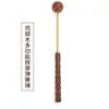 Martillo de Masaje de Madera para Alitas de Pollo Masajeador de Espalda y Piernas de Madera Masaje Manual de Golpeteo Columna Cervical
